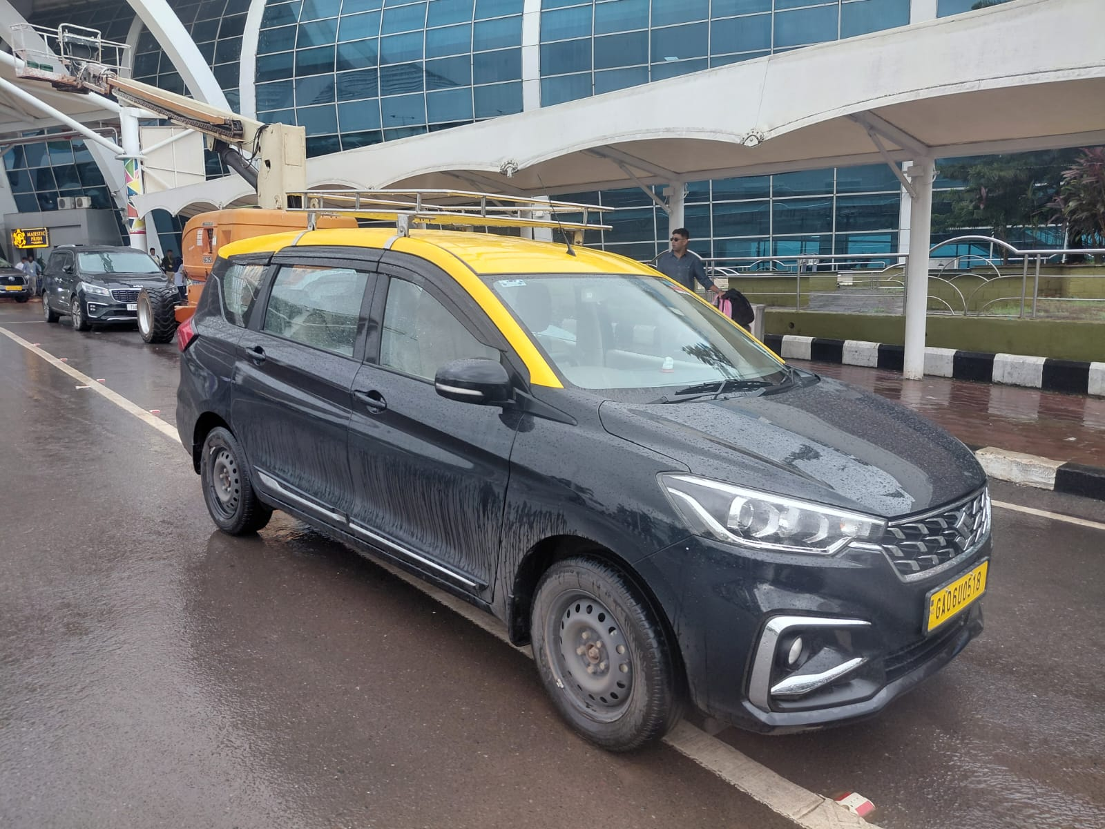Dabolim Airport